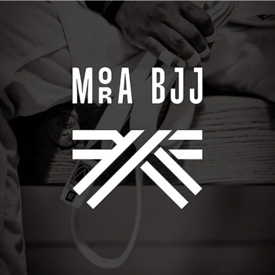 Mora BJJ logotyp